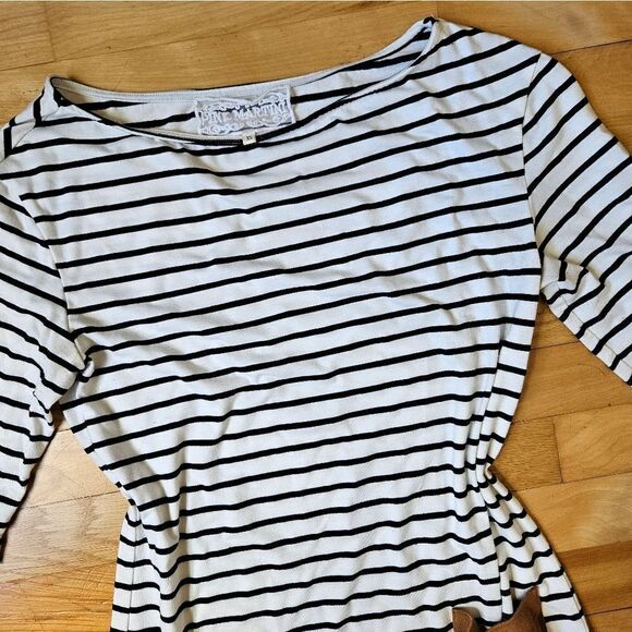 Pink Martini Striped Dress - Picture 3 of 8